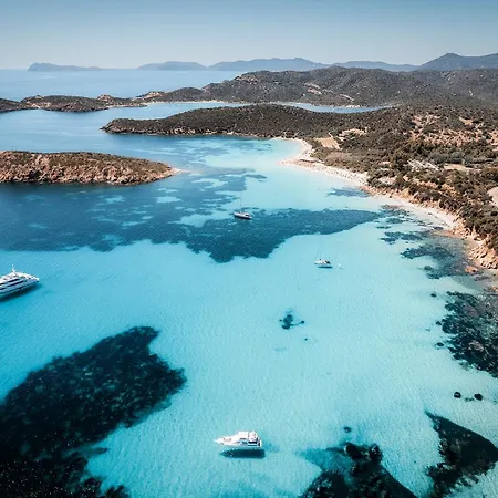 Lux Villa Palma, Chia * Chia