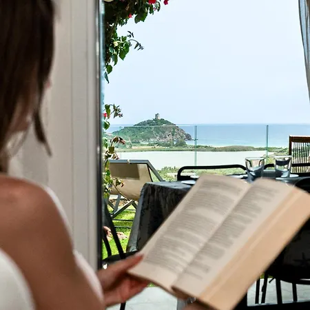 Villa Lux Villa Palma, Chia *