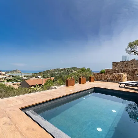 Lux Villa Palma, Chia * Chia