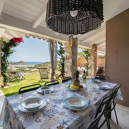 Villa Lux Villa Palma, Chia *