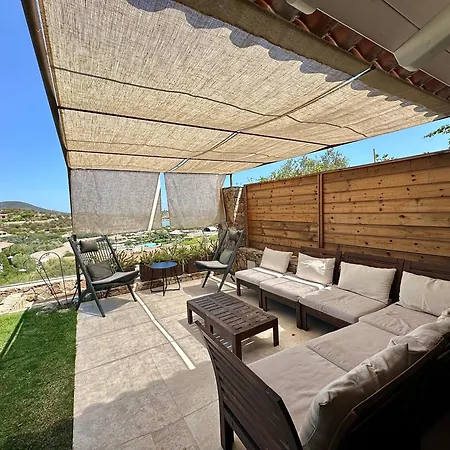 Lux Palma, With Private Pool Southsardiniaholidays Киа