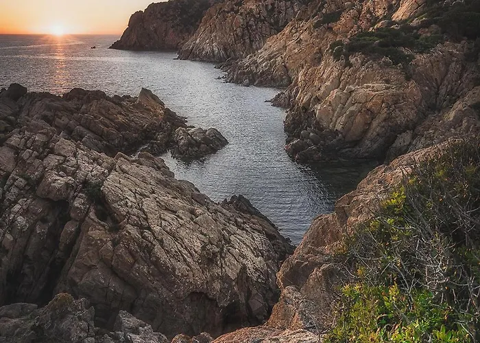 Lux Palma, With Private Pool Southsardiniaholidays *